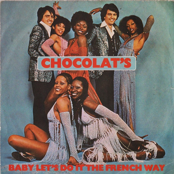 Chocolat's - Baby Let's Do It The French Way | Derby (DBR 10020)
