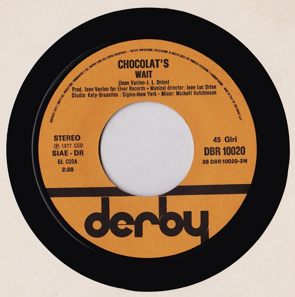 Chocolat's - Baby Let's Do It The French Way | Derby (DBR 10020) - 4