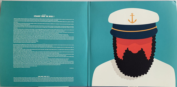 Guts - Straight From The Decks Volume 3 | Pura Vida Sounds (PVS021LP) - 3 Guts - Straight From The Decks Volume 3 | Pura Vida Sounds (PVS021LP) - 3