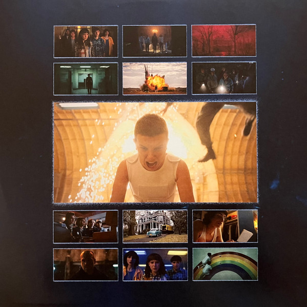 Various - Stranger Things 4: Soundtrack From The Netflix Series | Legacy (19658700101) - 3 Various - Stranger Things 4: Soundtrack From The Netflix Series | Legacy (19658700101) - 3