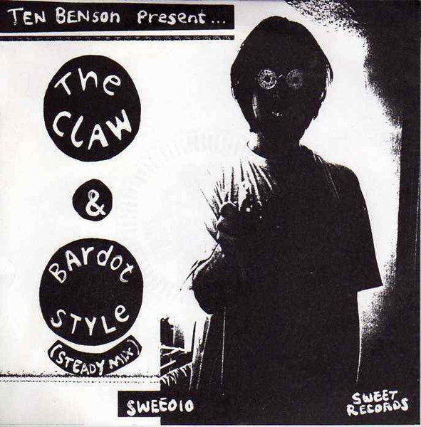 Ten Benson - The Claw | Sweet Records (SWEE 010) - 2