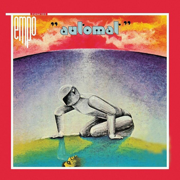 Automat - Automat | Tempo Dischi (TD002) - main