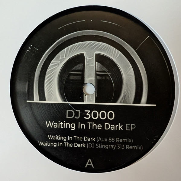 DJ 3000 - Waiting In The Dark EP | Motech (MT176) - 2