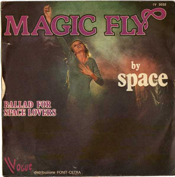 Space - Magic Fly | Vogue (IV 3032) - main