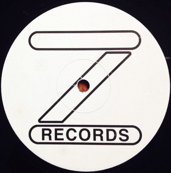 The Sunburst Band - Radiant EP | Z Records (ZEDD 12 044)