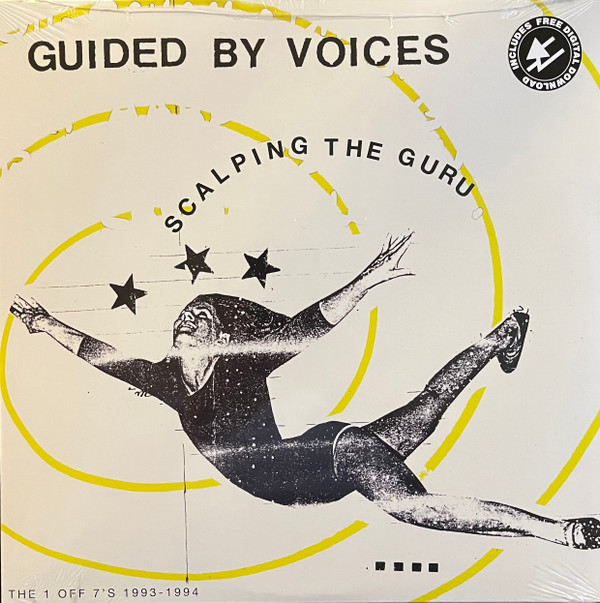 Guided By Voices - Scalping The Guru | Guided By Voices Inc. (GBVI116)