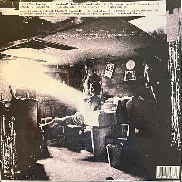 Guided By Voices - Scalping The Guru | Guided By Voices Inc. (GBVI116) - 2 Guided By Voices - Scalping The Guru | Guided By Voices Inc. (GBVI116) - 2