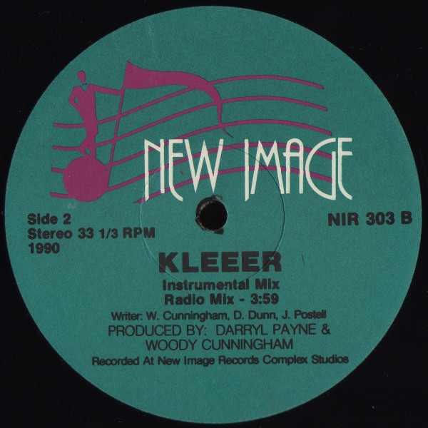 Kleeer - Untitled | New Image Records (NIR 303) - 2 Kleeer - Untitled | New Image Records (NIR 303) - 2