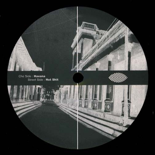 Cuba - Hot Shit / Havana | 4AD (CUBA 1)