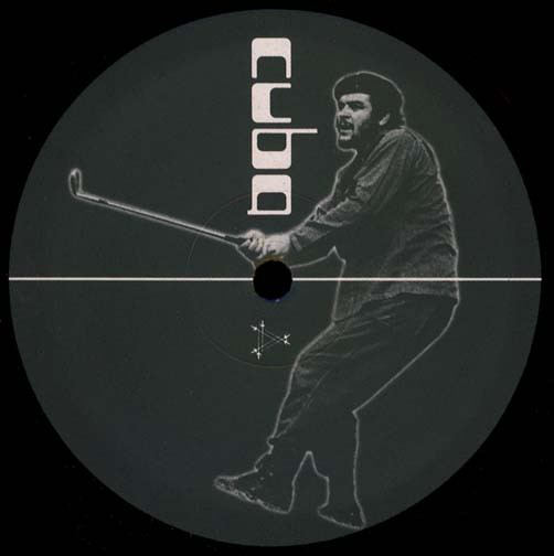 Cuba - Hot Shit / Havana | 4AD (CUBA 1) - 2