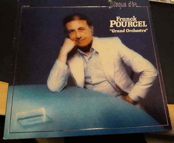 Franck Pourcel Et Son Grand Orchestre - Disque D`Or | Pathé (1720511) - main