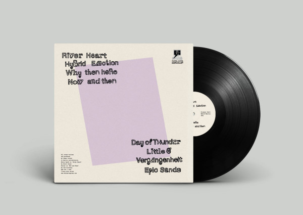 Document Swell - Hybrid Emotion | Data Arts Group (DAG003) - 3