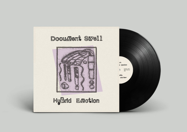 Document Swell - Hybrid Emotion | Data Arts Group (DAG003) - 2