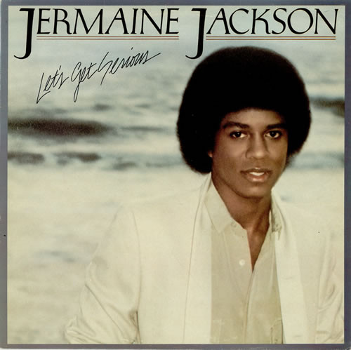 Jermaine Jackson - Let's Get Serious | Motown (IM-46029)