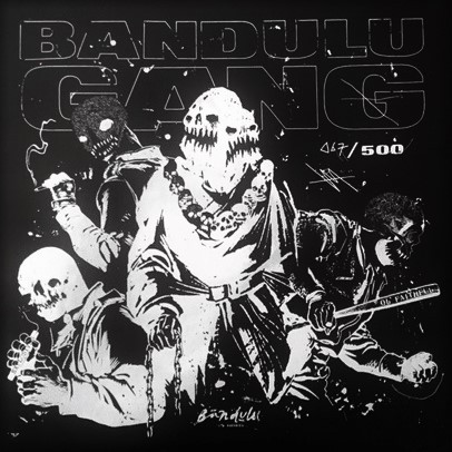 Various - Bandulu Gang EP | Bandulu Records (BANDULU011)