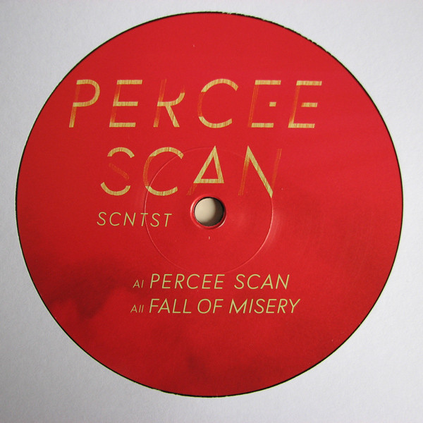 SCNTST - Percee Scan | Boysnoize Records (BNR109) - 3