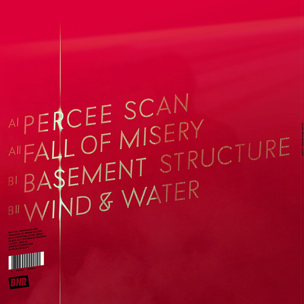 SCNTST - Percee Scan | Boysnoize Records (BNR109) - 2