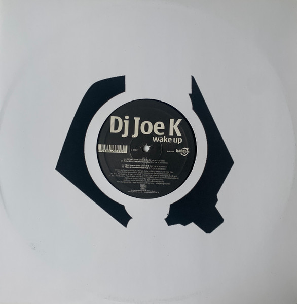 DJ Joe K. - Wake Up | Bang Record (BNG 03/08) - 2