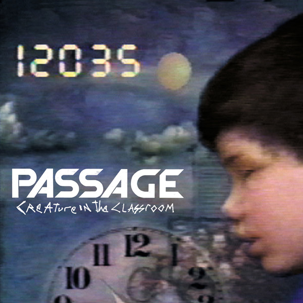 Passage - Creature In The Classroom | Anticon (abr0039)