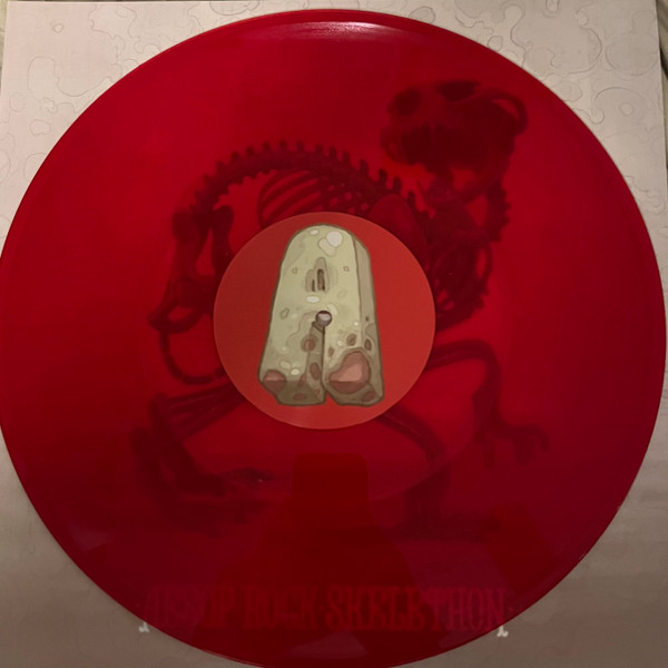 Aesop Rock - Skelethon | Rhymesayers Entertainment (RSE0153-1) - 2