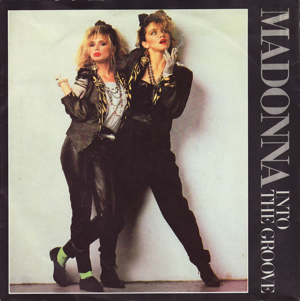 Madonna - Into The Groove | Sire (W 8934)