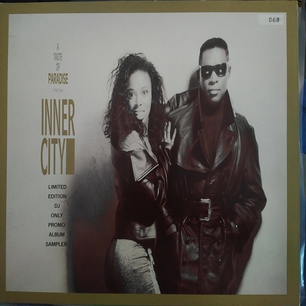 Inner City - A Taste Of Paradise From Inner City | 10 Records (CTY 1) - main Inner City - A Taste Of Paradise From Inner City | 10 Records (CTY 1) - main