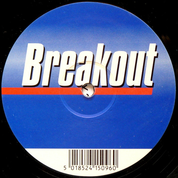 Seventh Sense Featuring TJ Davis - Breakout | Domestic Records (DMST298) - 4 Seventh Sense Featuring TJ Davis - Breakout | Domestic Records (DMST298) - 4