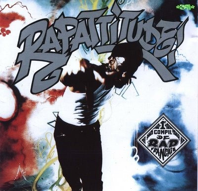 Various - Rapattitude | EMI (50999 3198581 9)