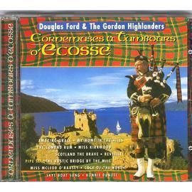 The Gordon Highlanders - The Drums & Pipes Of Scotland | Disky (DC 851042) - main