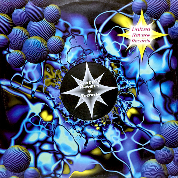 Code-37 - Astral 98 | United Ravers Records (URR 037) - 3 Code-37 - Astral 98 | United Ravers Records (URR 037) - 3