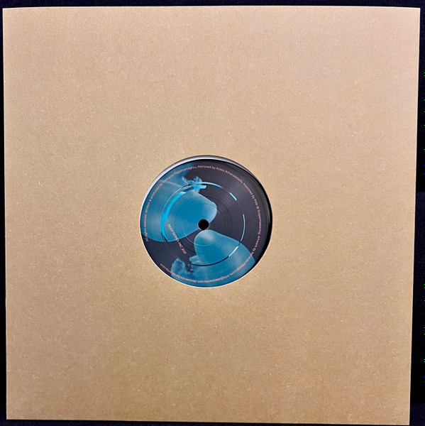 Georgios Papamanoglou - Dark Path EP | Deep Series (RDS001) - 2