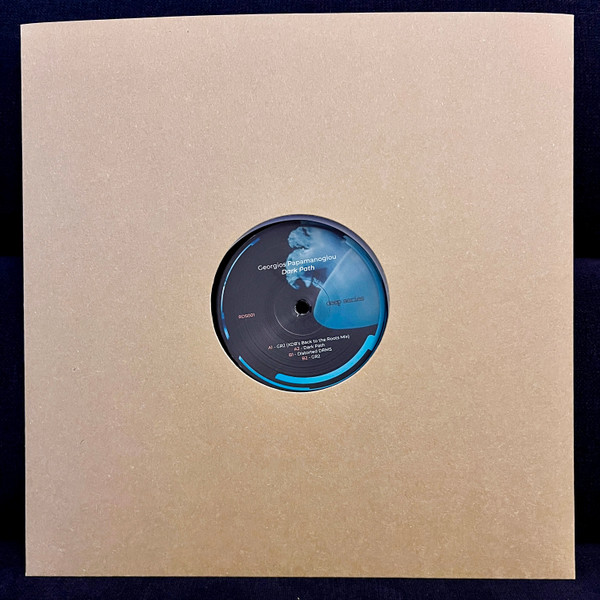 Georgios Papamanoglou - Dark Path EP | Deep Series (RDS001) - main