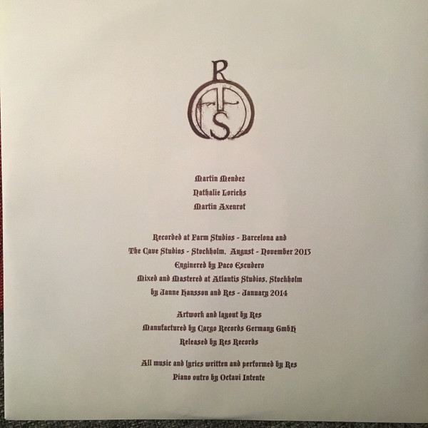 RES - RES | Res Records (none) - 3