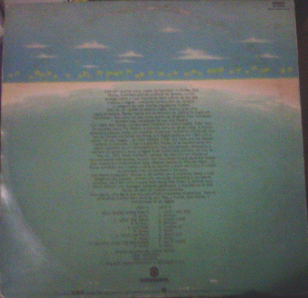Bob Marley & The Wailers - Reggae! | Band (BR 33058) - 2