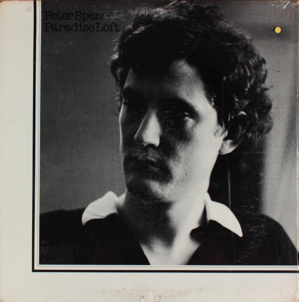 Peter Spencer - Paradise Loft | Original Regular Records (OR III) - main