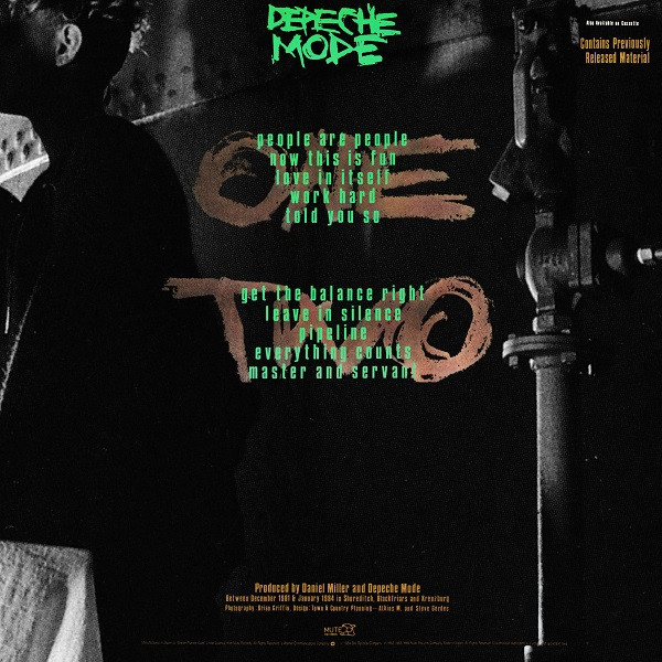 Depeche Mode - People Are People | Mute (P-13097) - 2