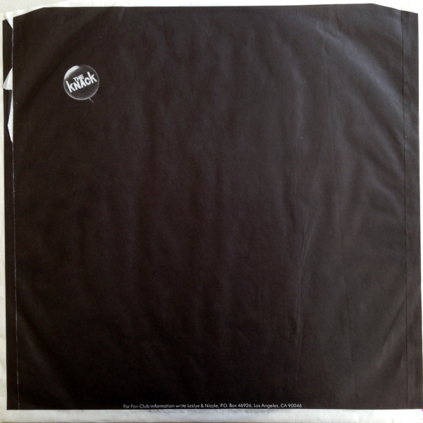 The Knack - Get The Knack | Capitol Records (1C 064-85 906) - 4