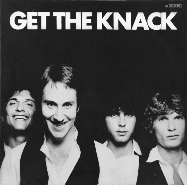 The Knack - Get The Knack | Capitol Records (1C 064-85 906)