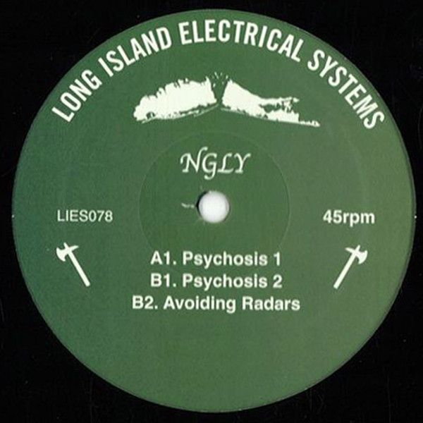 NGLY - NGLY | L.I.E.S. Records (LIES078)