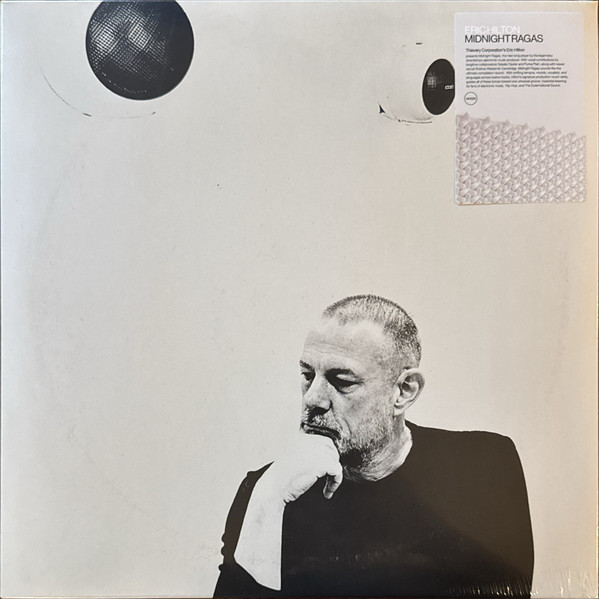 Eric Hilton - Midnight Ragas | Montserrat House (MH029)