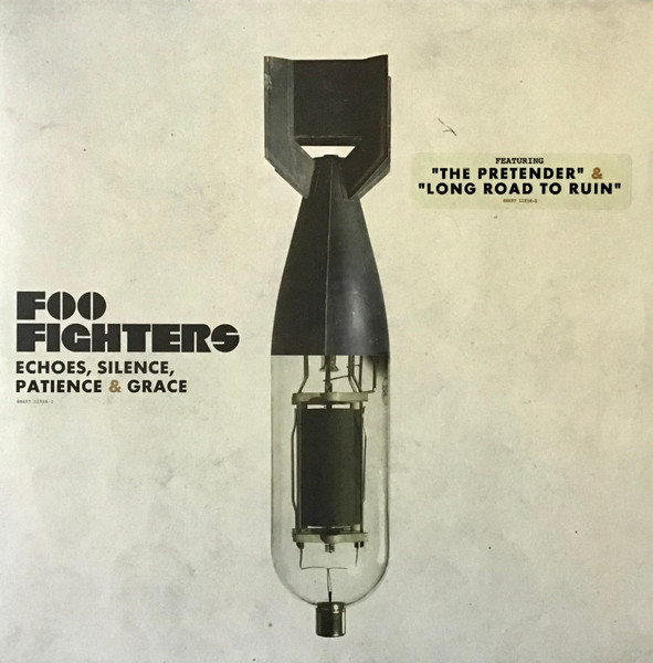 Foo Fighters - Echoes, Silence, Patience & Grace | Roswell Records (88697 11516-1) - main