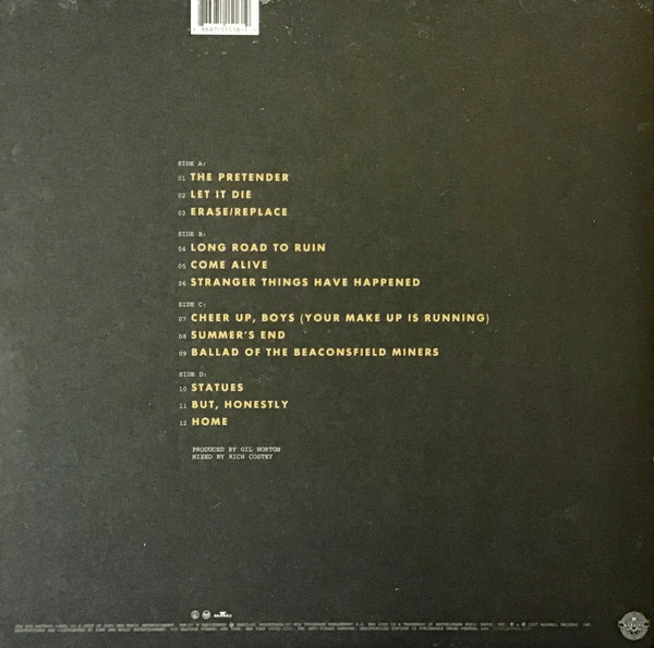 Foo Fighters - Echoes, Silence, Patience & Grace | Roswell Records (88697 11516-1) - 3