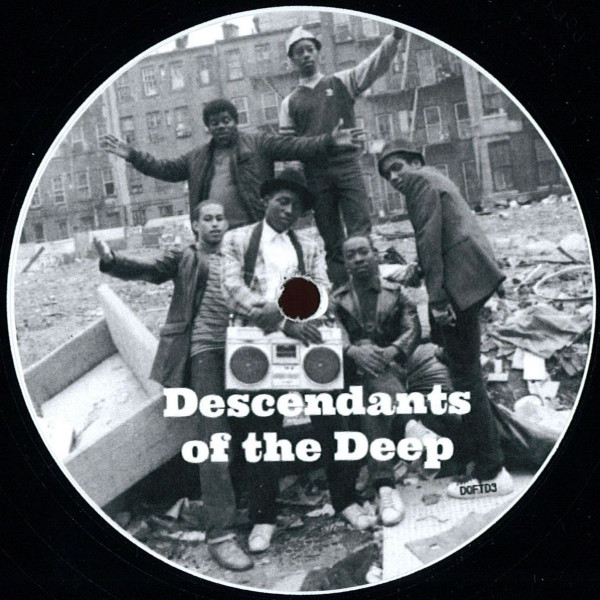 Various - From Chicago To Detroit V3 | Descendants Of The Deep (DOFTD3)