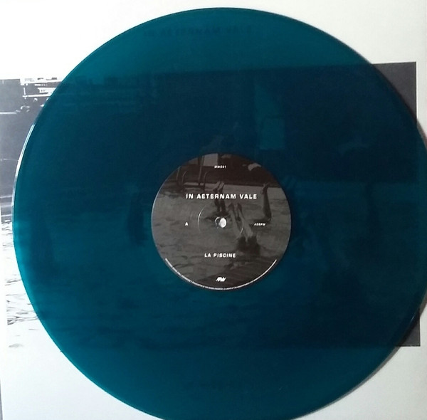 In Aeternam Vale - La Piscine | Minimal Wave (MW041) - 2 In Aeternam Vale - La Piscine | Minimal Wave (MW041) - 2