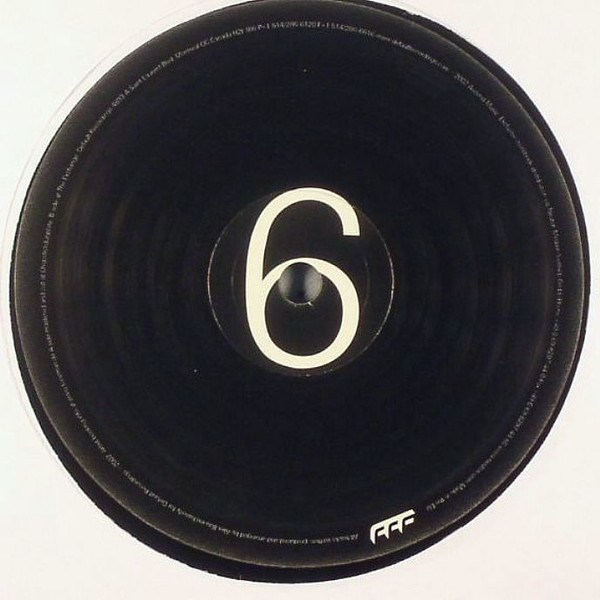 Alex Bau - Basically Implantive Footworks EP | Default Recordings (DEFA 009) - 2