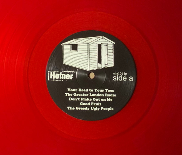 Hefner - Maida Vale | Where It's At Is Where You Are (wia101 lp) - 4 Hefner - Maida Vale | Where It's At Is Where You Are (wia101 lp) - 4