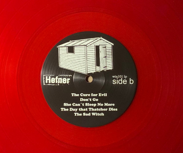 Hefner - Maida Vale | Where It's At Is Where You Are (wia101 lp) - 3 Hefner - Maida Vale | Where It's At Is Where You Are (wia101 lp) - 3