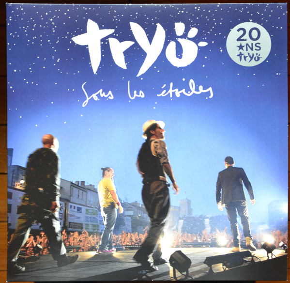 Tryo - Sous Les étoiles | Salut Ô Productions (88985308201) - main Tryo - Sous Les étoiles | Salut Ô Productions (88985308201) - main