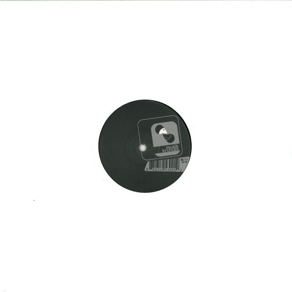 Ian Simmonds - The Tokio Drifter EP | Musik Krause (mk 36)