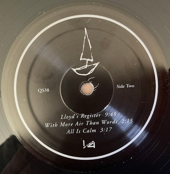 Rachel's - The Sea And The Bells | Quarterstick Records (QS38) - 4